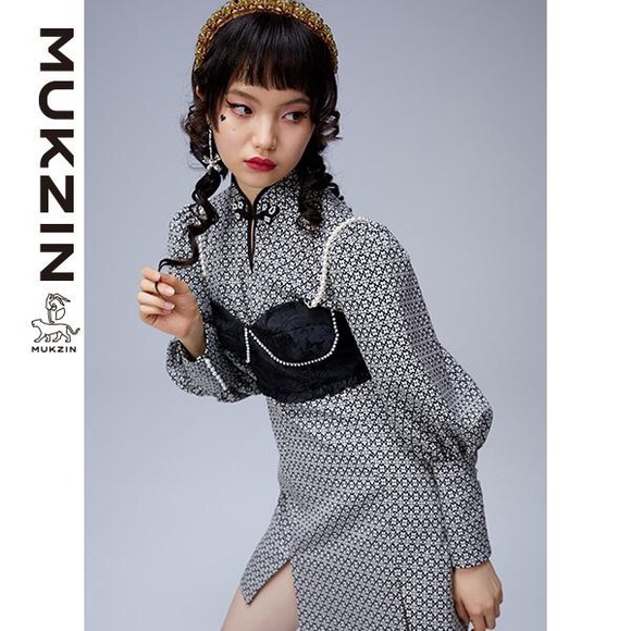 NWT Mukzin Adventure in Space dress - Picture 5 of 7